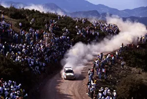 Dust Gallery: World Rally Championship, 1992