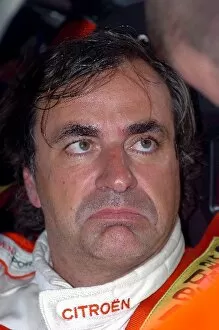 Images Dated 15th April 2004: World Rally Championship: Carlos Sainz Citroen