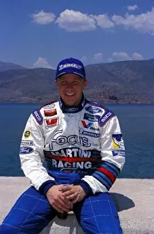 Images Dated 31st October 2003: World Rally Championship: FIA World Rally Championship, Acropolis Rally, Greece, 8-11 June 2000