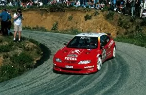 Action Collection: World Rally Championship: FIA World Rally Championship Rally of Corsica 6-9 May 1999