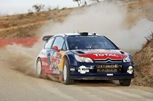 2010 WRC Rallies Gallery: Rd2 Rally Mexico