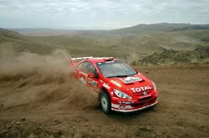 2004 WRC Gallery: World Rally Championship: FIA World Rally Championship, Rd8, Rally of Argentina, Carlos Paz