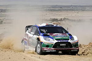 Jordan Collection: World Rally Championship: FIA World Rally Championship, Rd4, Jordan Rally Shakedown, Dead Sea