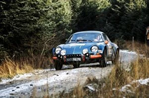 World Rally Championship Gallery: World Rally Championship: Lombard RAC Rally of Great Britain, 20-25 November 1971