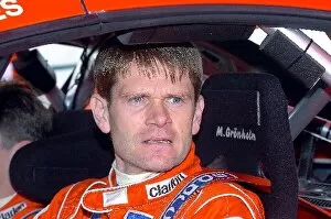 Images Dated 15th April 2004: World Rally Championship: Marcus Gronholm Peugeot