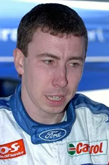 Images Dated 15th April 2004: World Rally Championship: Markko Martin Ford