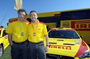 Pirelli Gallery: World Rally Championship: Pirelli Star Driver launch