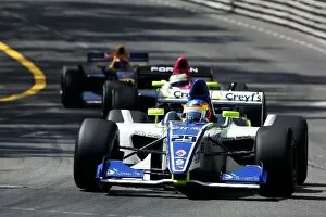 Images Dated 28th May 2006: World Series By Renault: Gregory Franchi finished in third position