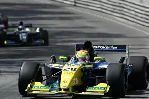 Images Dated 30th May 2006: World Series By Renault: Jaap van Lagen Comtec