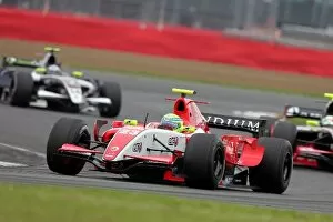Images Dated 7th June 2008: World Series By Renault: James Walker Fortec