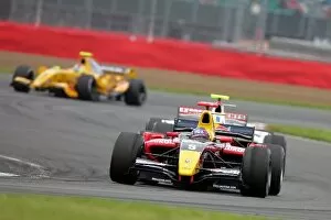 Images Dated 7th June 2008: World Series By Renault: Mikhail Alsehin Carlin