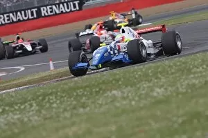 World Series By Renault: Oliver Turvey, Carlin Motorsport, finished third in both races