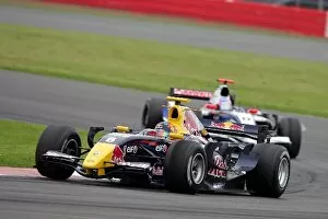 Images Dated 7th June 2008: World Series By Renault: Robert Wickens Carlin