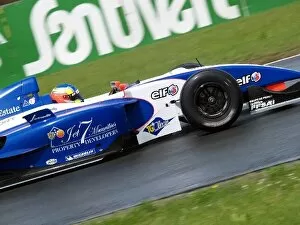 Images Dated 7th August 2005: World Series by Renault: Tristan Gommedy KTR