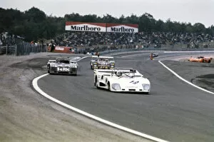 World Sports Car Championship 1976: Dijon 500 kms