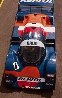 Images Dated 26th October 2004: World Sports Car Championship: Jesus Pareja Brun Motorsport Porsche 962C