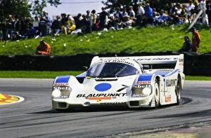 Images Dated 1988 July: World Sportscar Championship 1988: Brands Hatch 1000km