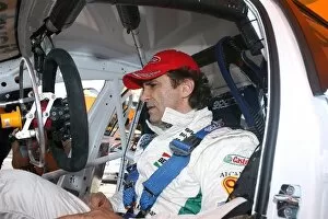 Images Dated 7th April 2008: World Touring Car Championship: Alessandro Zanardi BMW Italy-Spain