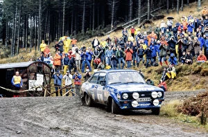 Atmosphere Collection: WRC 1980: RAC Rally