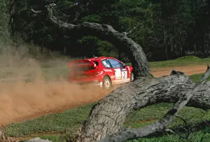 Images Dated 16th September 2003: wrc aus 8