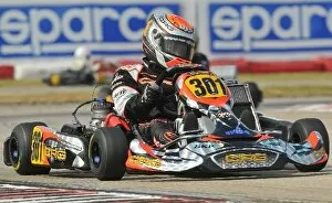 Karting Gallery: WSK Euro Series KF3: Max Verstappen CRG won on his KF3 debut