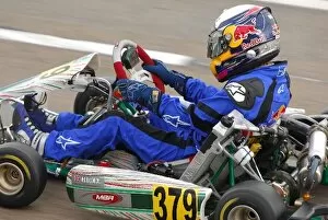 La Conca Collection: WSK KF3 Series: Alex Albon TONY KART finished in fourth place