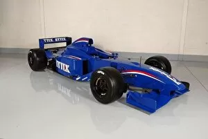 Zytek Formula Two Car